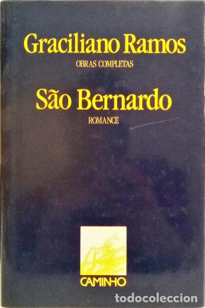 Libros: RAMOS. (Graciliano) - S&Atilde;O BERNARDO.