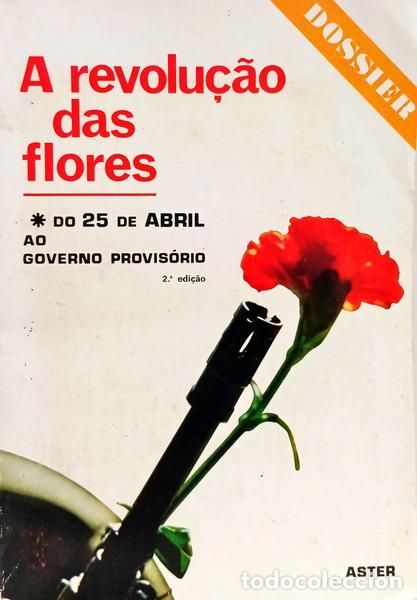 Livros em segunda m&atilde;o: RUAS. (Henrique Barrilaro) - A REVOLU&Ccedil;&Atilde;O DAS FLORES. [2 VOLS./2.&ordf; EDI&Ccedil;&Atilde;O]