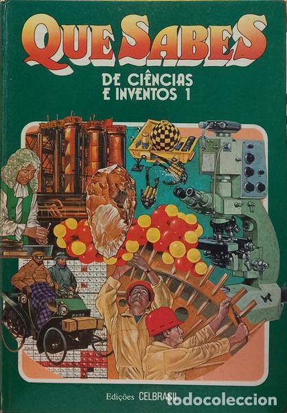 Livros em segunda m&atilde;o: PISU. (Silverio) - QUE SABES. [4 VOLS.]