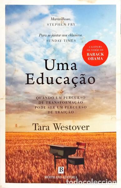 Livros em segunda m&atilde;o: WESTOVER. (Tara) - UMA EDUCA&Ccedil;&Atilde;. [1.&ordf; EDI&Ccedil;&Atilde;O]