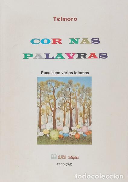 Livros em segunda m&atilde;o: TELMORO. - COR NAS PALAVRAS. [2.&ordf; EDI&Ccedil;&Atilde;O]