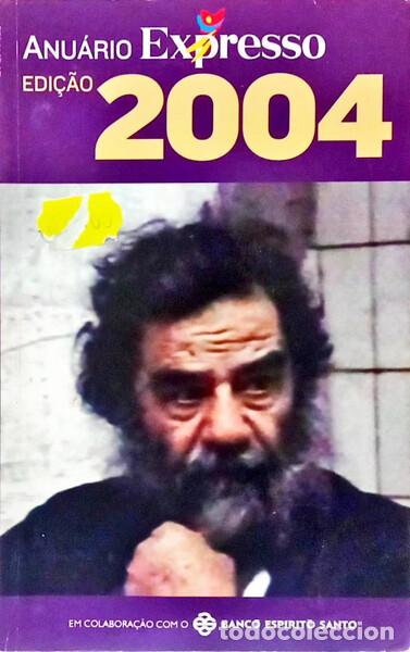 Livros em segunda m&atilde;o: ANU&Aacute;RIO EXPRESSO PARA 2004.