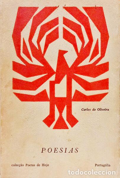 Livros em segunda m&atilde;o: OLIVEIRA. (Carlos de - POESIAS, 1945-1960.