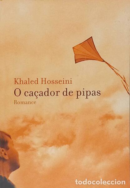 Libri di seconda mano: HOSSEINI. (Khaled) - O CA&Ccedil;ADOR DE PIPAS. [132.&ordf; IMPRESS&Atilde;O]