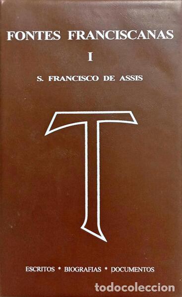 Libros: S&Atilde;O FRANCISCO DE ASSIS: ESCRITOS, BIOGRAFIAS, DOCUMENTOS. [2.&ordf; EDI&Ccedil;&Atilde;O.]