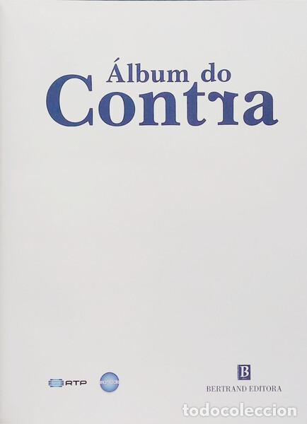 Libros: BACH. (Pablo) e outros. - &Aacute;LBUM DO CONTRA. - Foto 2