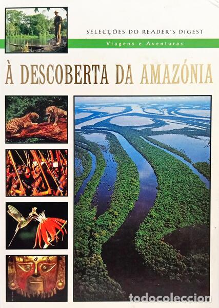 B&uuml;cher: DESCOBERTA (&Aacute;) DA AMAZ&Oacute;NIA.