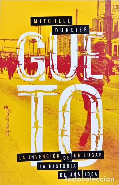 B&uuml;cher: DUNEIER. (Mitchell) - GUETO.
