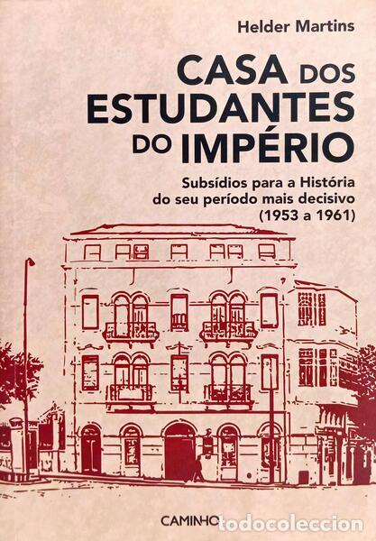 Libri di seconda mano: MARTINS. (Helder) - CASA DOS ESTUDANTES DO IMP&Eacute;RIO.