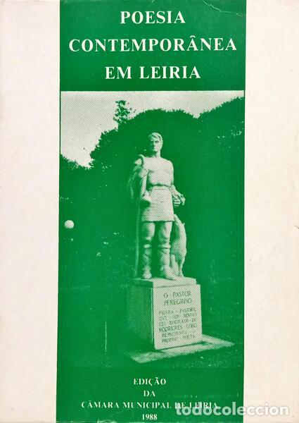 Libri di seconda mano: POESIA CONTEMPOR&Acirc;NEA EM LEIRIA.