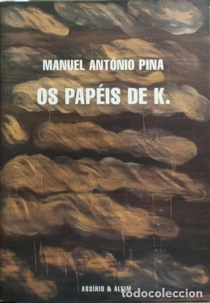 Libri di seconda mano: PINA. (Manuel Ant&oacute;nio) - OS PAP&Eacute;IS DE K.