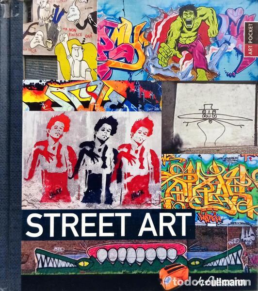Libri di seconda mano: STAHL. (Johannes) - STREET ART.