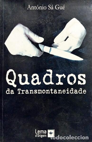 Libri di seconda mano: S&Aacute; GU&Eacute;. (Ant&oacute;nio) - QUADROS DA TRANSMONTANEIDADE.