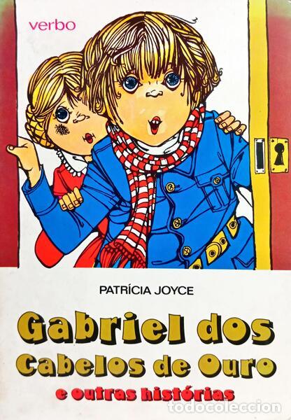 Libros: JOYCE. (Patr&iacute;cia) - GABRIEL DOS CABELOS DE OURO. - Foto 1