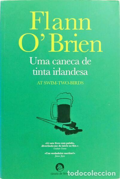 Libros: OBRIEN. (Flann) - UMA CANECA DE TINTA IRLANDESA. - Foto 1