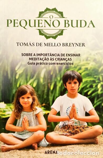 Livres: MELLO BREYNER. (Tom&aacute;s de) - O PEQUENO BUDA. [1.&ordf; EDI&Ccedil;&Atilde;O]