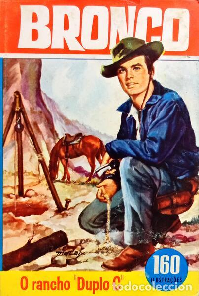 books: BRONCO EM O RANCHO DO DUPLO C.