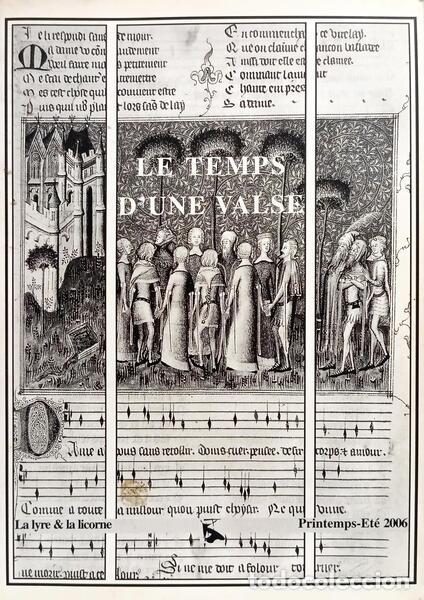 books: LE TEMPS D'UNE VALSE.
