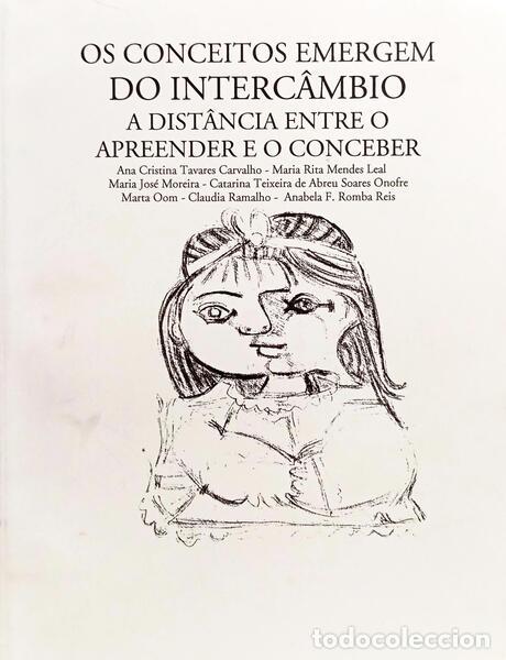 books: TAVARES CARVALHO. (Ana Cristina) e outros. - OS CONCEITOS EMERGEM DO INTERC&Acirc;MBIO: A DIST&Acirc;NCIA ENTRE