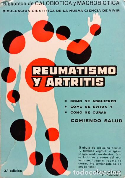 Libros: CASTRO. (Jos&eacute;) - REUMATISMO Y ARTRITIS. - Foto 1