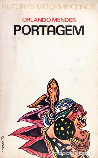 Libros: MENDES. (Orlando) - PORTAGEM. - Foto 1