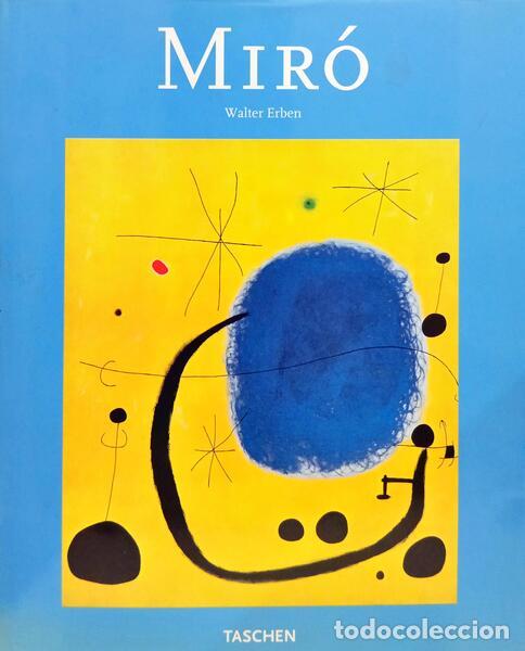 Libri di seconda mano: ERBEN. (Walter) - JOAN MIR&Oacute; 1893-1983: O HOMEM E A OBRA.