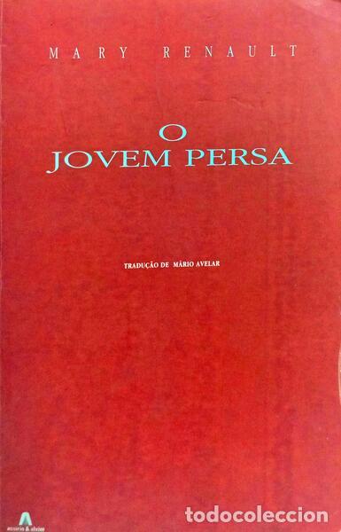 Livros em segunda m&atilde;o: RENAULT. (Mary) - O JOVEM PERSA.