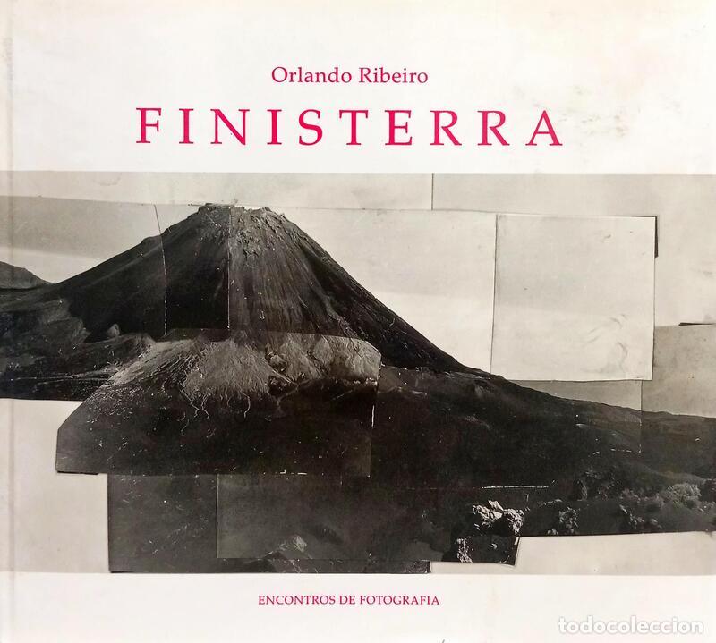 books: RIBEIRO. (Orlando) - FINISTERRA.