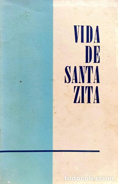 books: VIDA DE SANTA ZITA. [2.&ordf; EDI&Ccedil;&Atilde;O]