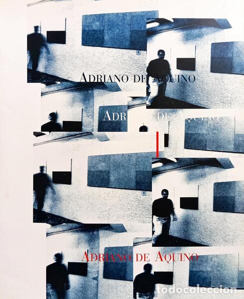 books: ADRIANO DE AQUINO.
