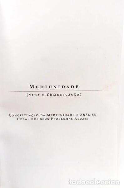 Libros: PIRES. (Jos&eacute; Herculano) - MEDIUNIDADE. - Foto 2