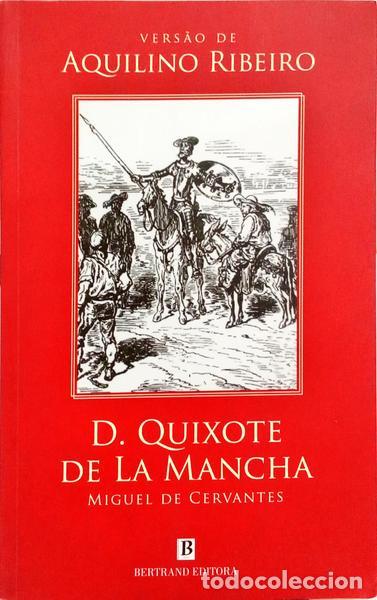 Libros: CERVANTES SAAVEDRA. (Miguel de) - D. QUIXOTE DE LA MANCHA.