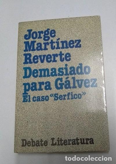 Libri di seconda mano: Demasiado para G&aacute;lvez- 9788474440270
