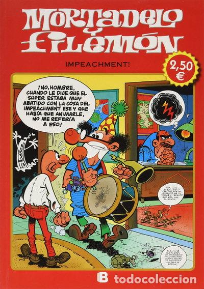 books: Impeachment!- 9788466653534