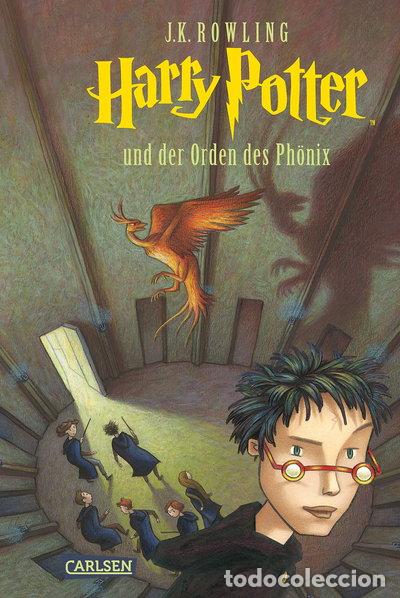 Libri di seconda mano: Harry Potter und der Orden des Ph&ouml;nix- 9783551555557