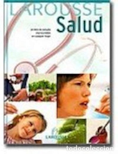 Libri di seconda mano: Larousse de la salud- 9788480164276