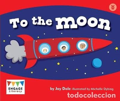 Libri di seconda mano: To the Moon- 9781406248531
