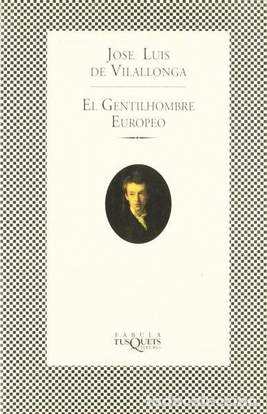Libri di seconda mano: El gentilhombre europeo- 9788483105450