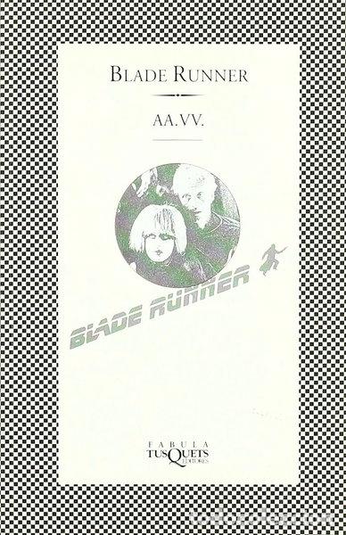 Libri di seconda mano: Blade Runner- 9788483105047