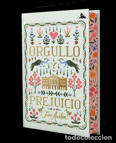 Libri di seconda mano: Orgullo y prejuicio- 9788467077834