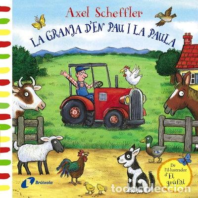 Libri di seconda mano: La granja d'en Pau i la Paula- 9788499069487