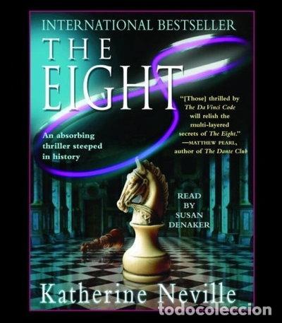 Libros: The Eight- 9780739354339 - Foto 1