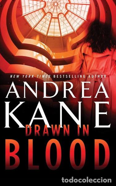 Livros em segunda m&atilde;o: Drawn in blood- 9781511385787
