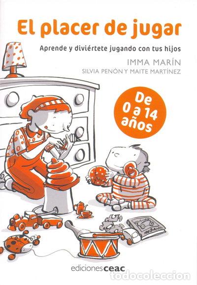 Livros em segunda m&atilde;o: El placer de jugar- 9788432919381