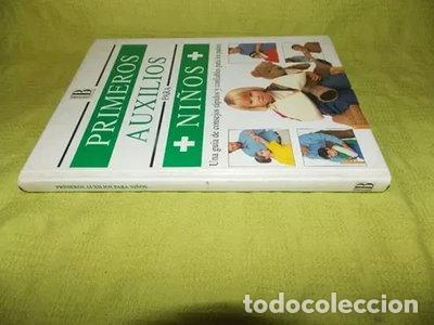 Livros em segunda m&atilde;o: Primeros auxilios para ni&ntilde;os- 9788481740974