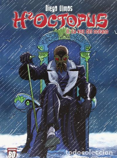 Livros em segunda m&atilde;o: H2Octopus: La voz del oc&eacute;ano- 9788467432756