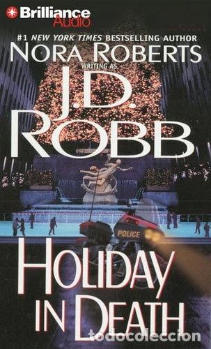 Livres: Holiday in Death- 9781469233758