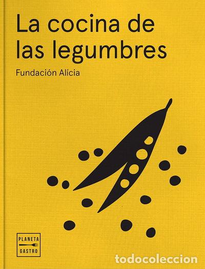 Livres: La cocina de las legumbres- 9788408161851