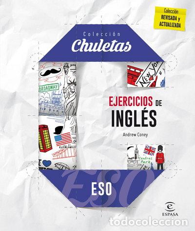 Libros: Ejercicios de ingl&eacute;s para la ESO- 9788467044447