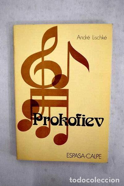 Libros: Prokofiev- 9788423953820